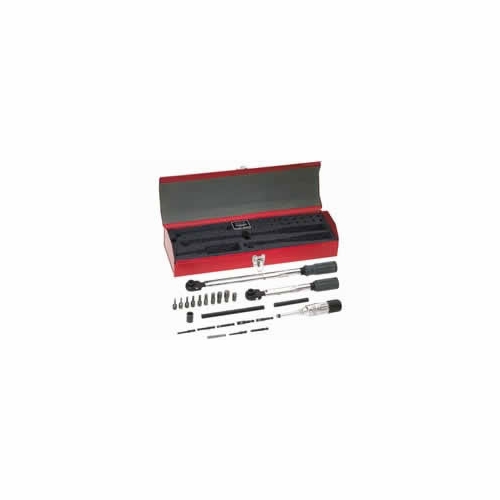 KLEIN 57060 25-Piece Master Electrician foot s Kit - Torque Tools 57060-5