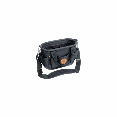 Klein 58888 12-Pocket Tool Tote With Shoulder Strap 58888-4