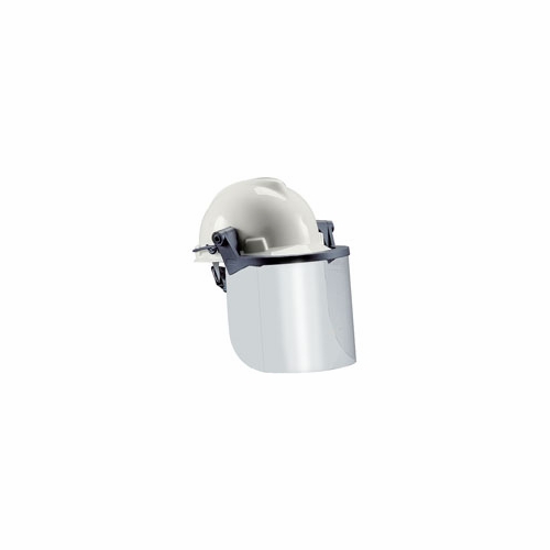 Klein 59987 Visor For Hard Hats And Caps, Clear Formed 59987-3