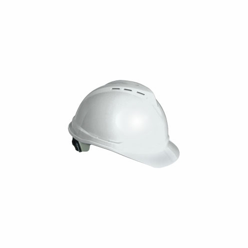 Klein 60025 Advance Hard Cap, White 60025-8
