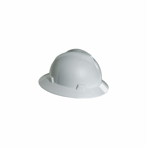 Klein 60028 V-Gard Hard Hat, White 60028-9