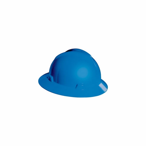 Klein 60030 V-Gard Hard Hat, Blue 60030-2
