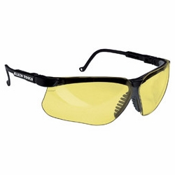 Klein 60049 Protective Eyewear - Amber Lens 60049-4