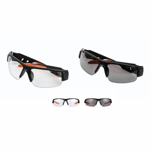 Klein 60173 Pro Safety Glasses-Semi-Frame, Combo Pack 092644601736 New