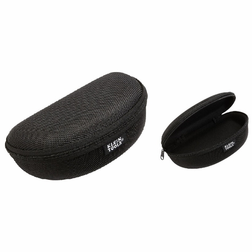 Klein 60176 Safety Glasses Hard Case 092644601767  New