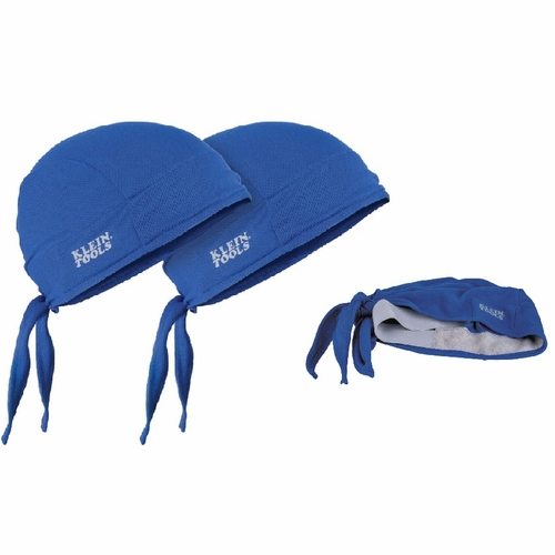 Klein 60180 Cooling Do Rag, 2-Pack 092644601804 New