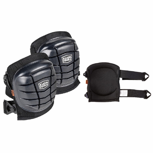 Klein 60184 Lightweight Gel Knee Pads 092644601842 New
