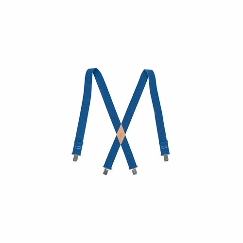 KLEIN 60223B Elastic-Back Suspenders 60223-8