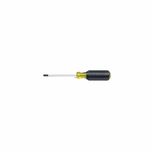 Klein 603-4B  Number 2 Wire Bending Phillips-Tip Screwdriver - Round-Shank 85053-0