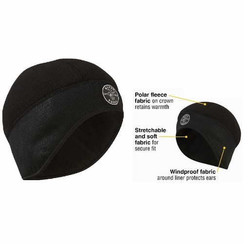 Klein 60383 Winter Helmet Liner 092644603839 New