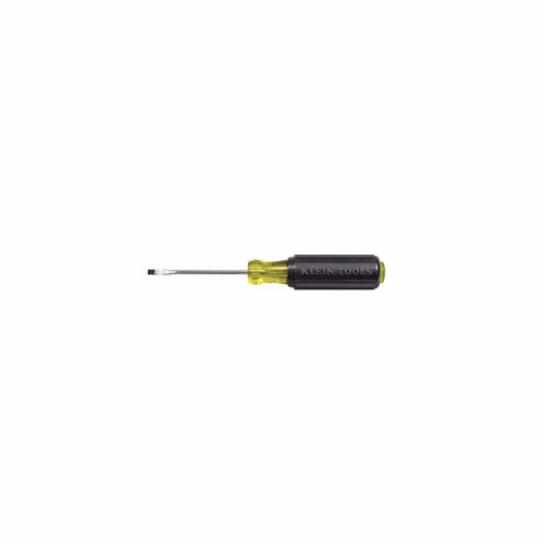 Klein 607-2 3/32 Foot  Foot  (2 Mm) Cabinet Tip Miniature Screwdriver - 2 Foot  Foot  (51 Mm) 85462-