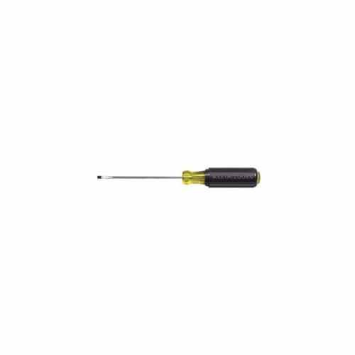 KLEIN 607-3 3/32 foot foot (2 mm) Cabinet Tip Miniature Screwdriver - 3 foot foot (76 mm) 85463-