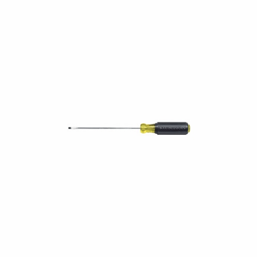 Klein 607-4 3/32 Foot  Foot  (2 Mm) Cabinet Tip Miniature Screwdriver - 4 Foot  Foot  (102 Mm) 85464
