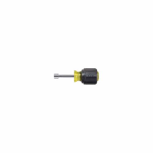 KLEIN 610-5/16 5/16 foot foot Cushion-Grip Stubby Nut Driver - 1-1/2 foot foot -Shank 61051-6