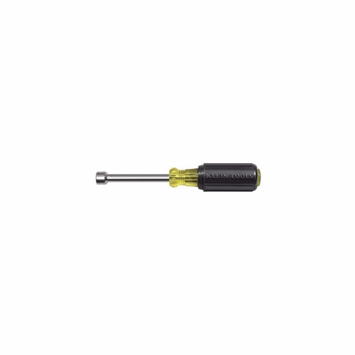 Klein 630-3/8M 3/8 Foot  Foot  Magnetic Tip Nut Driver - 3 Foot  Foot  Hollow Shank 65206-6