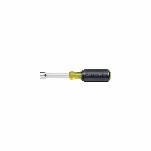 Klein 630 -5/8 Inch  Nut Driver Hollow Shaft Cushion Grip