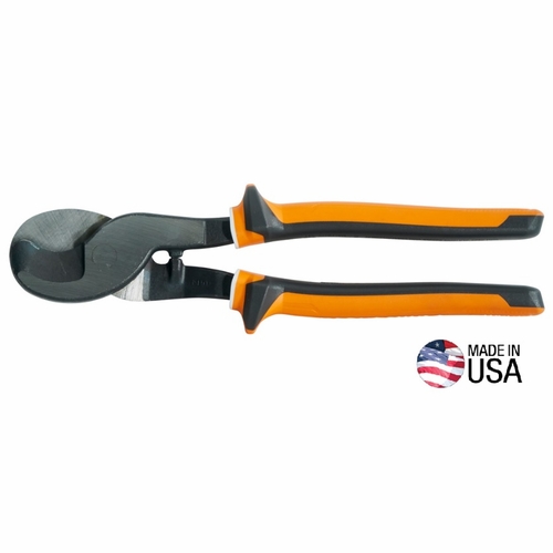 KLEIN 63050-EINS  Electricians Cable Cutter, Insulated  092644630132 NEW