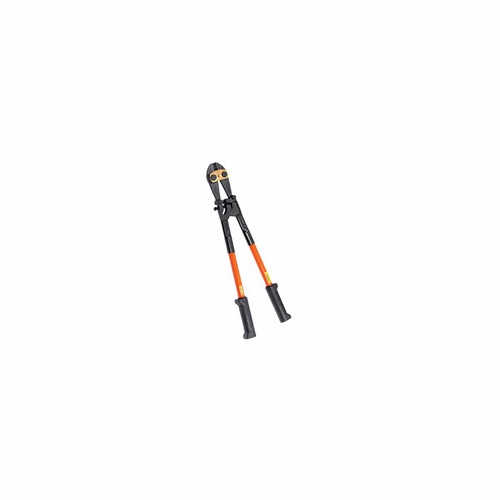 Klein 63124 24-1/2 Foot  Foot  (622 Mm) Bolt Cutter  Fiberglass Handles 63124-5