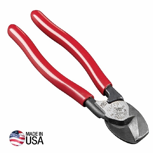 KLEIN 63215  High-Leverage Compact Cable Cutter 092644632150 NEW