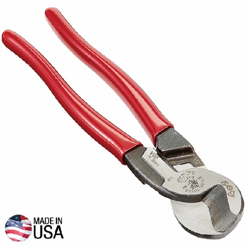 KLEIN 63225 High-Leverage Cable Cutter 092644632259 NEW
