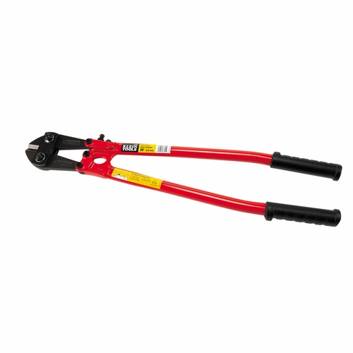 KLEIN 63324 24 foot  foot  (610 mm) Steel-Handled Bolt Cutter 63324-9