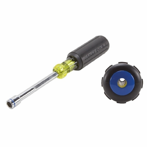 KLEIN 635-3/8 3/8 Heavy Duty Nut Driver 092644322631 NEW