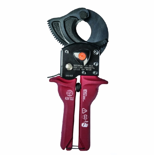KLEIN 63601 Compact Ratcheting Cable Cutter 63601-1 092644636011 NEW
