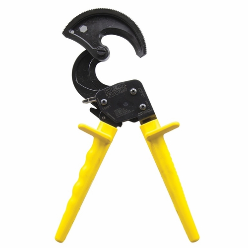 KLEIN 63607 Ratcheting ACSR Cable Cutter 63607-3  092644636073 NEW