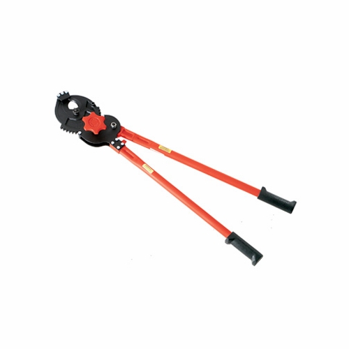Klein 63700 Ratcheting Cutter  Heavy-Duty 63700-1