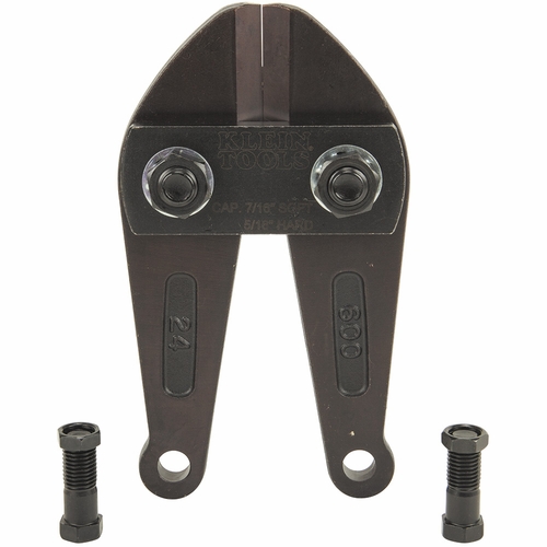 KLEIN 63824 Replacement Blade for 24 foot foot (610 mm) Steel-Handled Bolt Cutter (Cat. No. 63324)