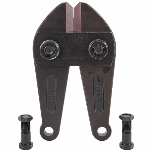 KLEIN 63836 Replacement Blade for 36 foot foot (914 mm) Steel-Handled Bolt Cutter (Cat. No. 63336)