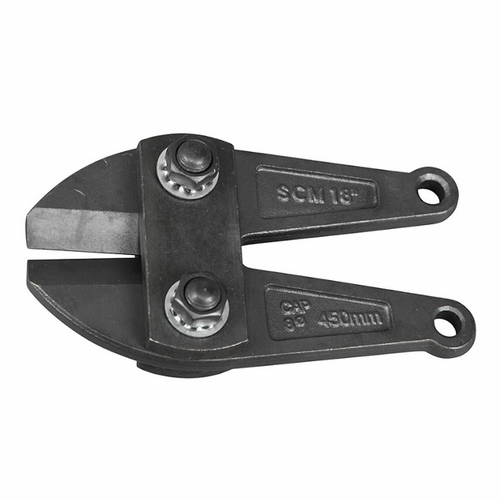 KLEIN 63918 Replacement Head for 18-1/4-Inch Bolt Cutter, Cat. No. 63118 092644639180 NEW