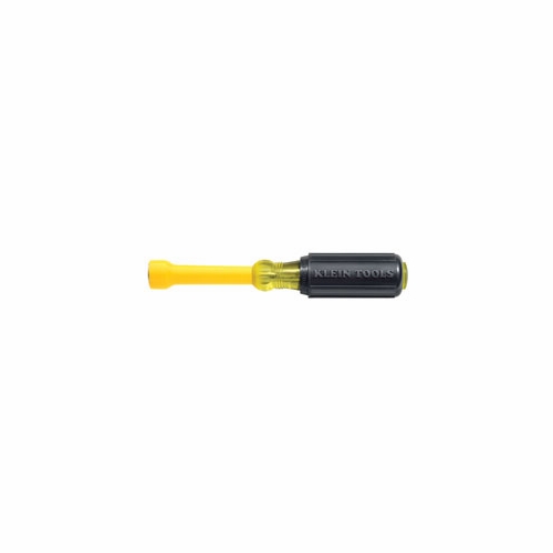 KLEIN 640-3/8 3/8 foot foot Coated Hollow-Shank Nut Driver 65025-3