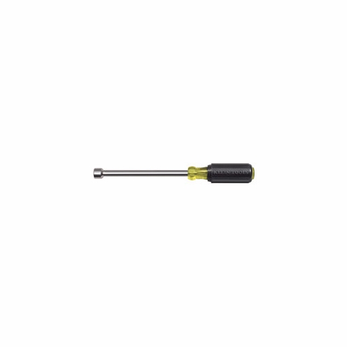 Klein 646-1/2M 1/2 Foot  Foot  Magnetic Tip Nut Driver - 6 Foot  Foot  Hollow Shank 65213-4