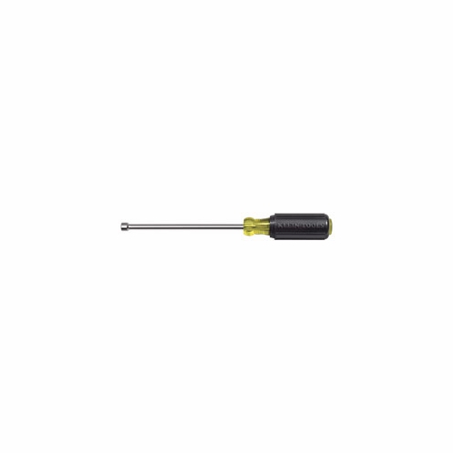 Klein 646-1/4M 1/4 Foot  Foot  Magnetic Tip Nut Driver  6 Foot  Foot  Hollow-Shaft 65139-7
