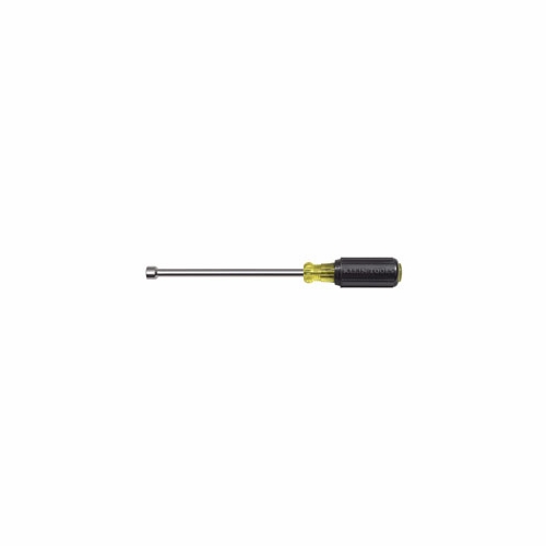 KLEIN 646-11/32M 11/32 foot foot Magnetic Tip Nut Driver - 6 foot foot Hollow-Shaft 65210-3