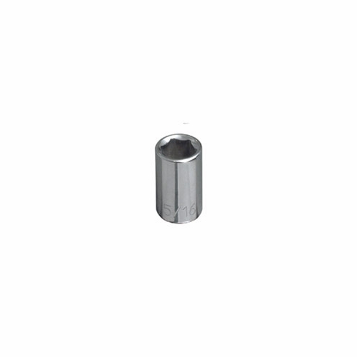 KLEIN 65601 1/4-Inch Drive 7/32 foot foot Standard 6-Point Socket 65601-9