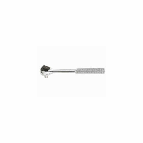 KLEIN 65620 4-3/4 foot foot (121 mm) Ratchet - 1/4 foot foot Socket Size 65620-0