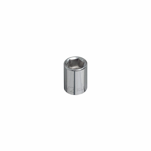 KLEIN 65703 3/8-Inch Drive 9/16 foot foot Standard 6-Point Socket 65703-0