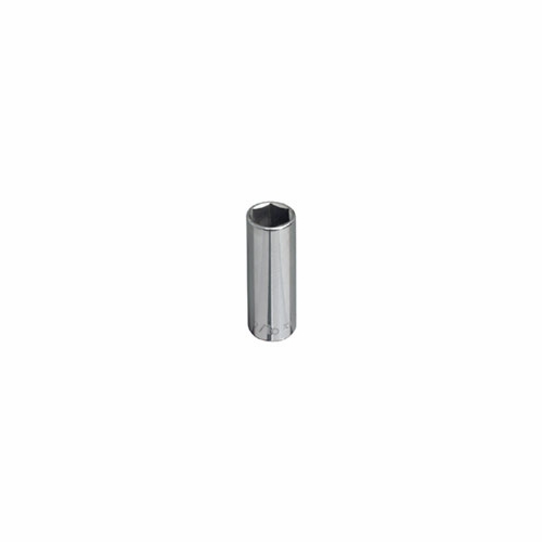 KLEIN 65715 3/8-Inch Drive 11/16 foot foot Deep 6-Point Socket 65715-3