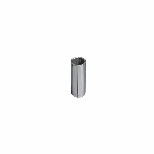 KLEIN 65826 1/2-Inch Drive 9/16 foot foot Deep 12-Point Socket 65826-6