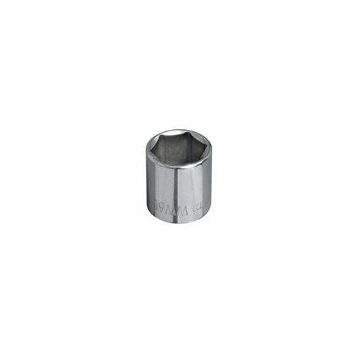 KLEIN 65910 3/8-Inch Drive 10 mm Metric 6-Point Socket 65910-2