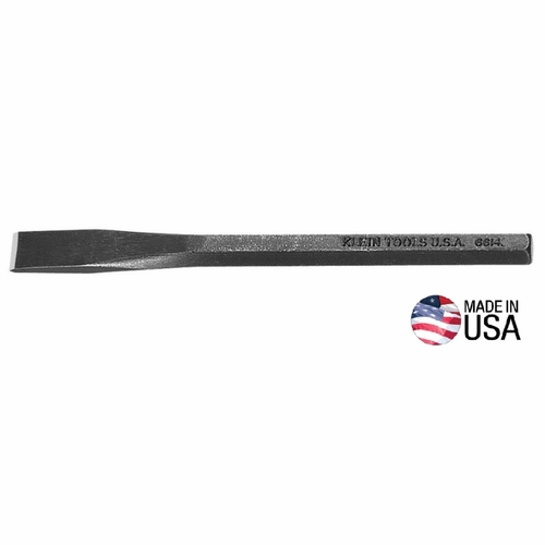 KLEIN 66145 Cold Chisel, 7/8-Inch x 8 inch 092644661457 NEW