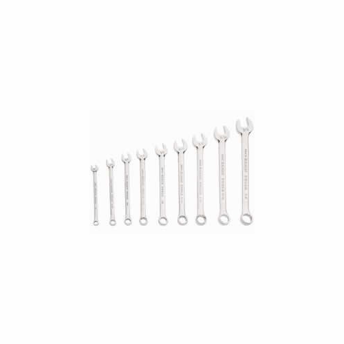 KLEIN 68402 9-Piece Combination Wrench Set 68402-9