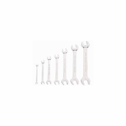KLEIN 68452 7-Piece Open-End Wrench Set 68051-9