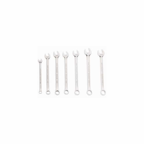 KLEIN 68500 7-Piece Metric Combination Wrench Set 68500-2