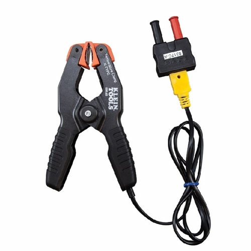 Klein 69140 K-Type Temperature Pipe Clamp 092644690679 New