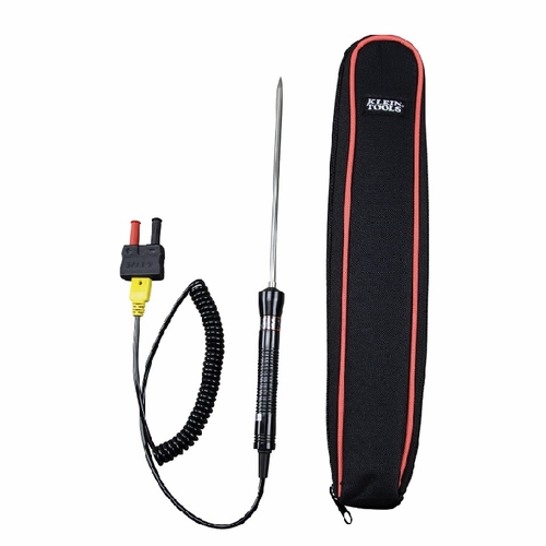 Klein 69144  K-Type Temperature Probe 092644690693 New