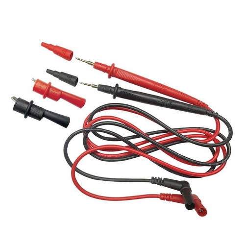 Klein 69410 Replacement Test Lead Set For Meters, Right Angle Inputs 092644694103 New