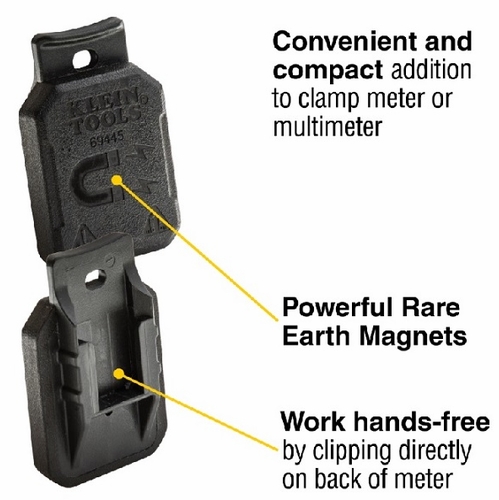 Klein 69445 Rare Earth Magnetic Hanger, No Strap 092644692888 New